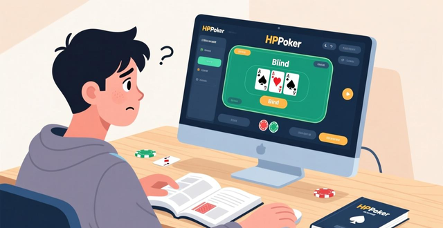 hhpoker新手教程：从下载到入门，一看就会