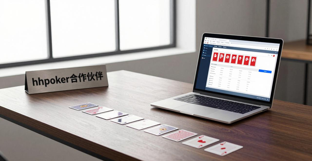 从新闻事件看德州扑克学习：hhpoker合作伙伴教你正规途径