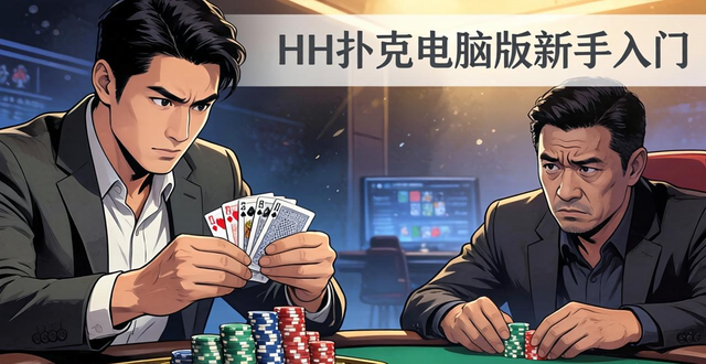 HH扑克电脑版新手入门:从规则到实战技巧全掌握