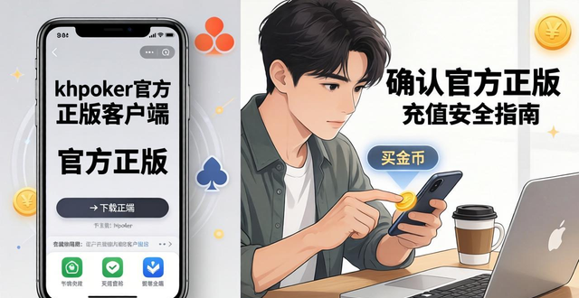 hhpoker官方充值方法 新手买金币安全步骤