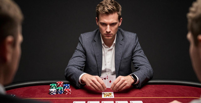 hhpoker赢钱秘籍：边缘牌控池抓诈唬，顶对快打别慢玩