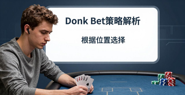 hhpoker电脑版下载 2026最新德州扑克练习工具，掌握Donk Bet等进阶策略