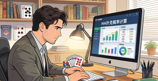 HH扑克周边功能全解析 德州学习必备工具