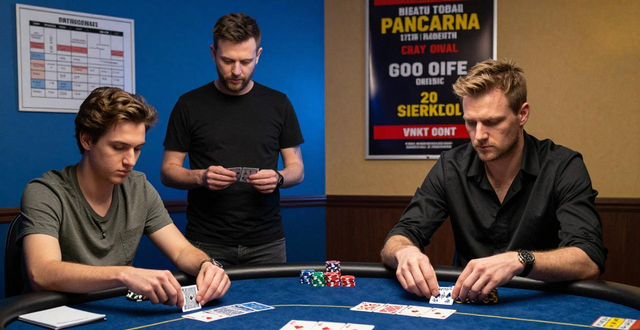 hhpoker赛事活动攻略 新手到高手进阶方法