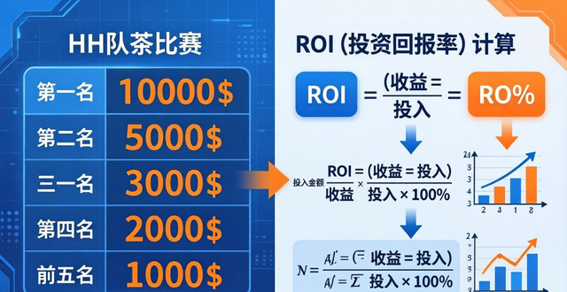 HH扑克比赛奖金怎么分？搞懂钱圈规则，收益稳了