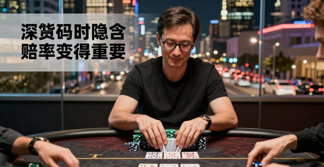 德州扑克新手入门 hhpoker玩法与实战技巧