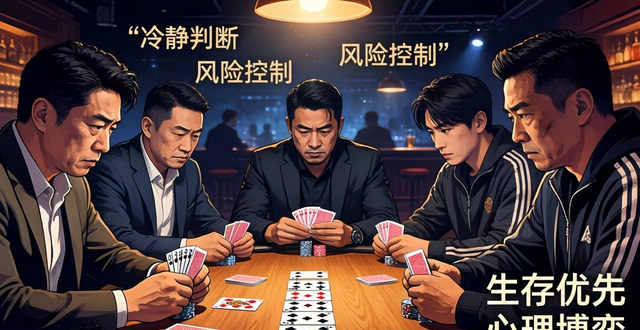 HH扑克比赛奖金怎么分?钱圈规则和分配比例揭秘
