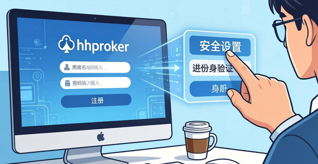 hhpoker账号注册教程 新手几分钟轻松完成