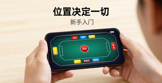 HH扑克手机版新手入门：从下载到实战的技巧全攻略
