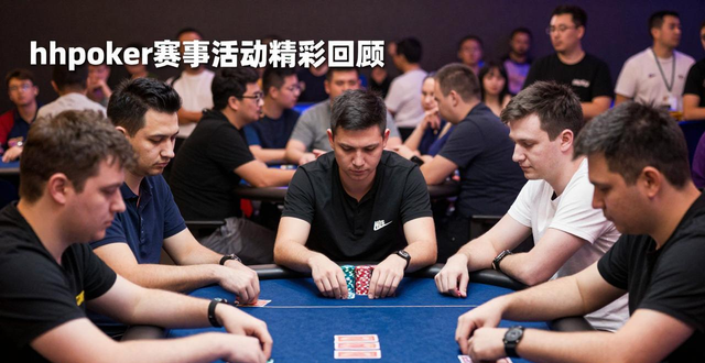 hhpoker赛事活动精彩回顾 掌握这些技巧让你参赛更从容