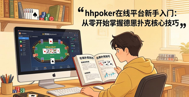 hhpoker在线平台新手入门：从零开始掌握德州扑克核心技巧