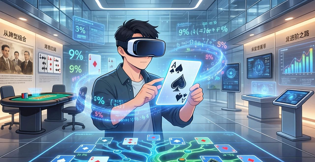 HH扑克行业动态:2026年合规化与科技赋能的新趋势