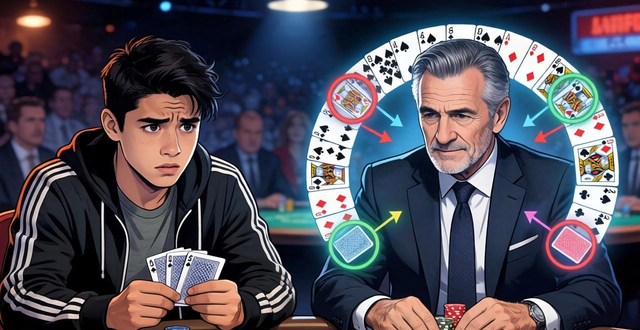 hhpoker手机版怎么用 新手必学的3个进阶技巧