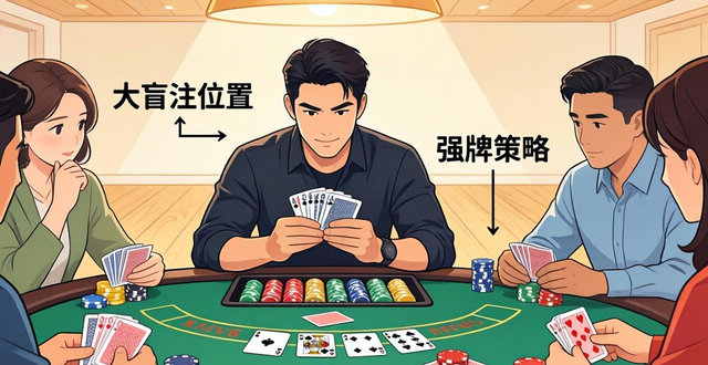 HH扑克游戏规则全解析 从新手到进阶的完整指南
