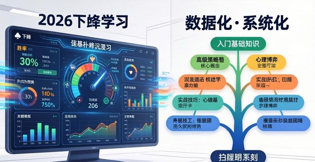 2026年HH扑克动态：从入门教程到进阶技巧全解析