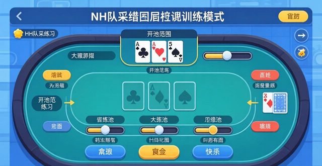 HH扑克游戏下载 2026新手必看 从安装到入门的完整教程
