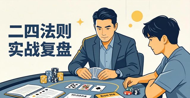 HH扑克比赛视频这样看，新手也能学会顶尖玩家的实战技巧
