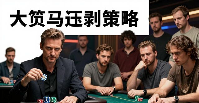 hhpoker比赛奖金怎么拿 从新手到达人你必须掌握的核心策略