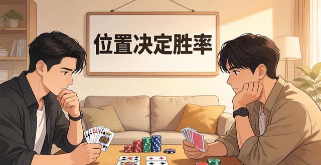HH扑克好友对战从入门到精通 朋友间这样玩才专业