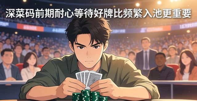 HH扑克线下赛事新手参赛指南