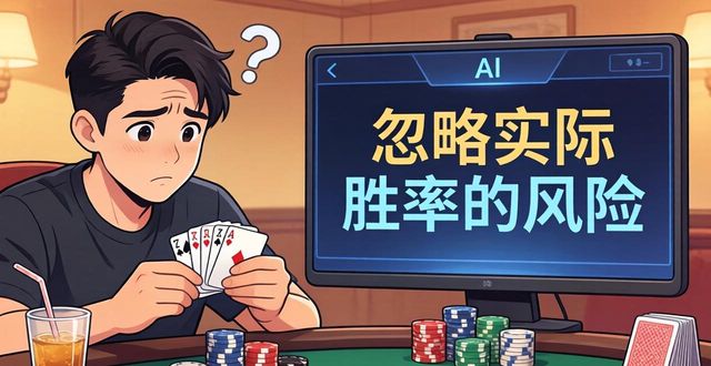 hhpoker在线平台AI教学：零基础入门德州扑克技巧