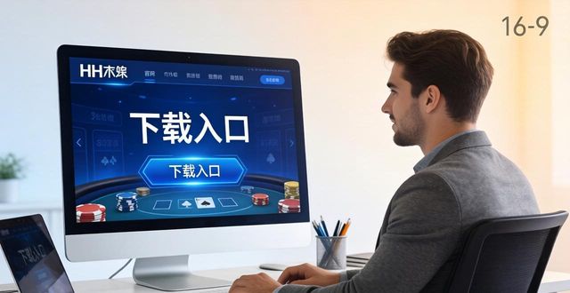 HH扑克游戏下载：德州扑克新手入门首选工具