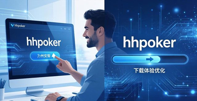 hhpoker未来展望 德州扑克学习工具的智能化升级之路