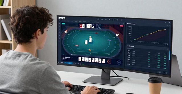 hhpoker电脑版下载安装与使用教程