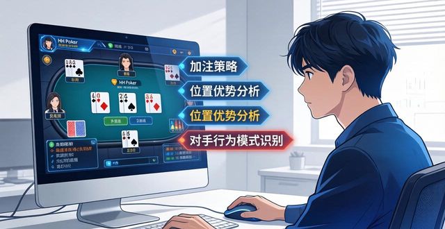 hhpoker游戏体验怎么样 新手入门必看的技巧与真实感受