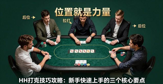 HH扑克技巧攻略_HH扑克技巧攻略_HH扑克技巧攻略