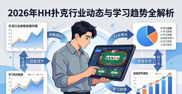 2026年HH扑克行业动态与学习趋势全解析