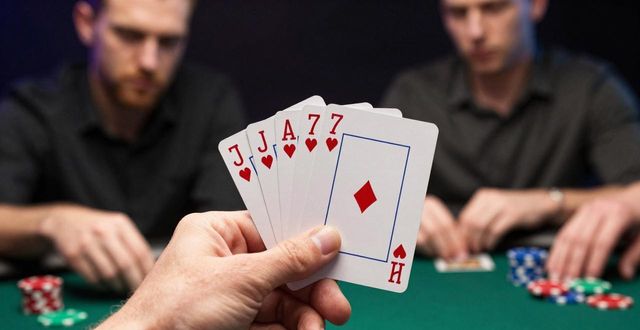 hhpoker在线平台新手必看 从下载到实战的完整指南