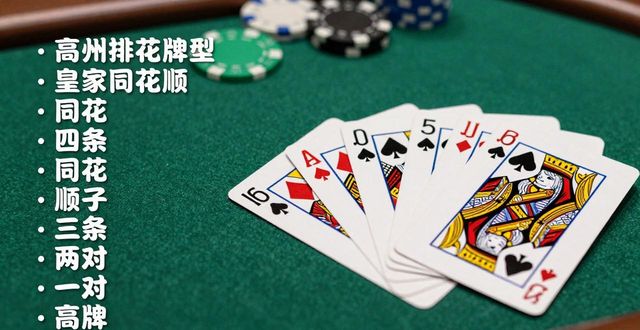 新手德州扑克玩家必看 hhpoker玩家社区教你快速上手