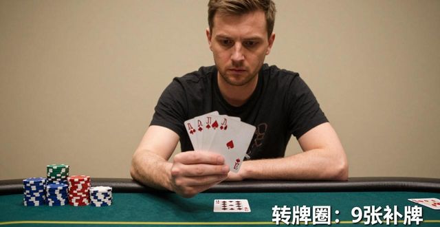 HH扑克新手必看:掌握这3个核心技巧,快速提升你的德州扑克水平