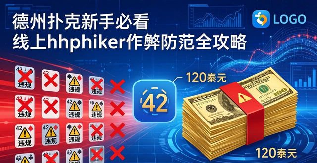 德州扑克新手必看 线上hhpoker作弊防范全攻略