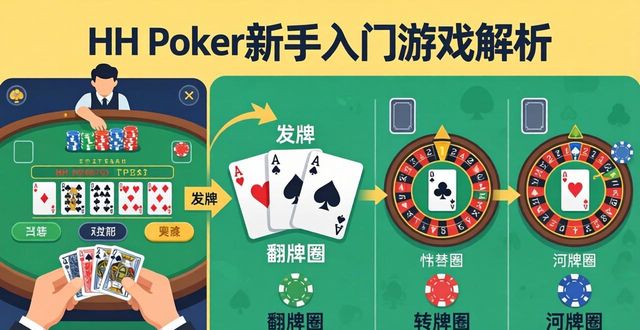 hhpoker新手入门:下载安装与玩法全解析