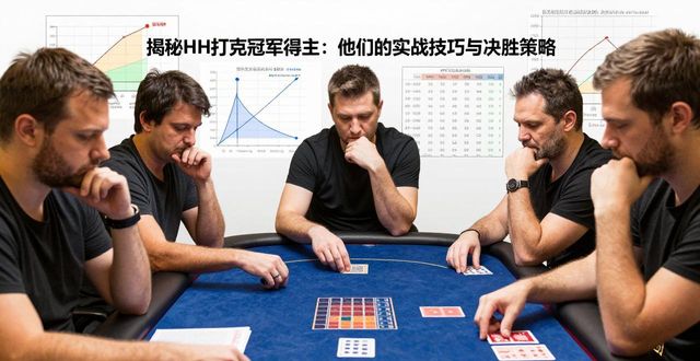 揭秘HH扑克冠军得主 他们的实战技巧与决胜策略