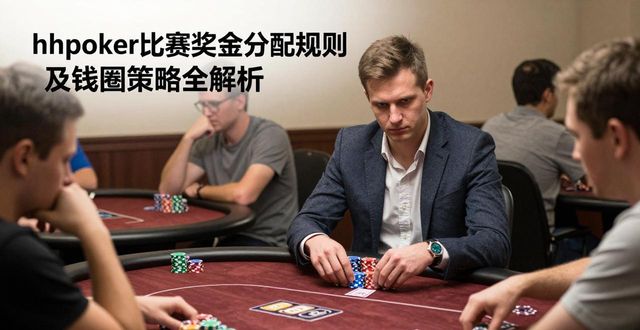 hhpoker比赛奖金分配规则及钱圈策略全解析