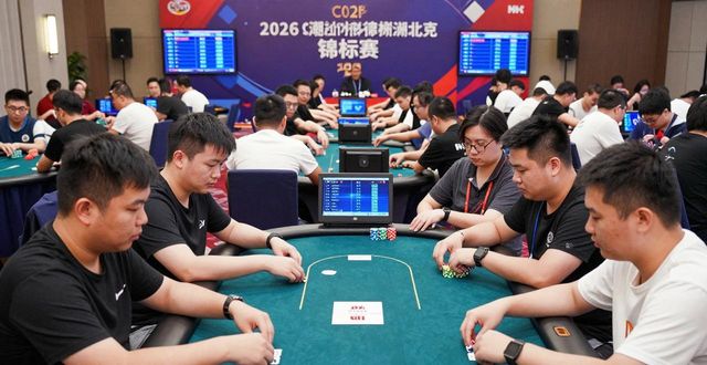 HH扑克的发展历程与核心价值解析