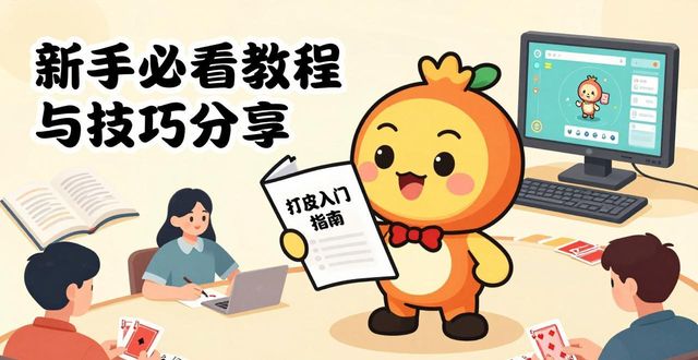 HH扑克品牌活动全攻略 新手必看教程与技巧分享