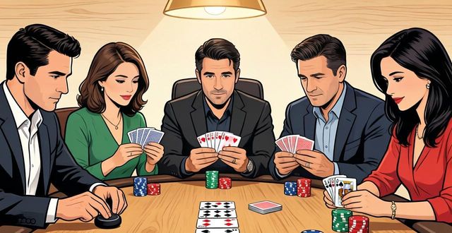 新手必看:hhpoker德州扑克游戏规则与玩法详细教程