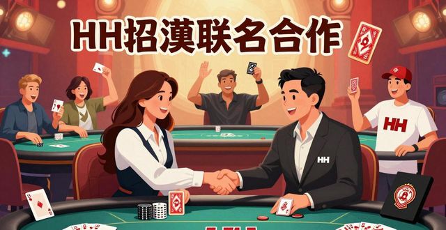 HH扑克联名合作将为玩家带来哪些惊喜