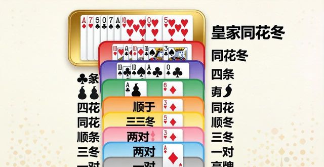 新手如何快速学会HH扑克游戏下载和基础玩法教学