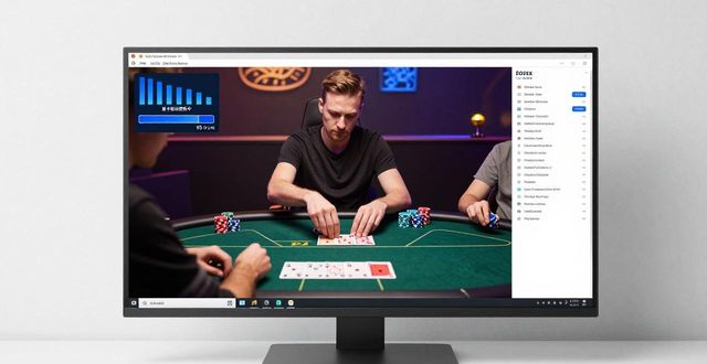hhpoker画面质量怎么调 德州扑克清晰流畅设置