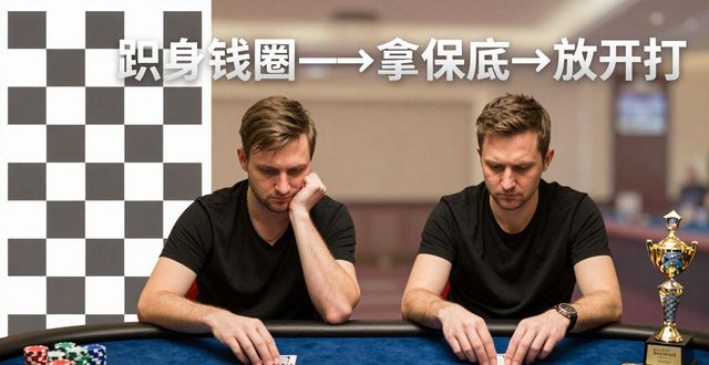 HH扑克比赛奖金怎么拿 德州扑克锦标赛奖金策略全攻略