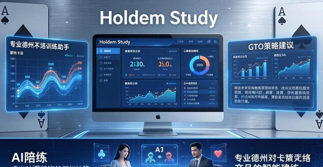 HH德州扑克周边产品怎么选 实体装备和智能工具一篇看懂