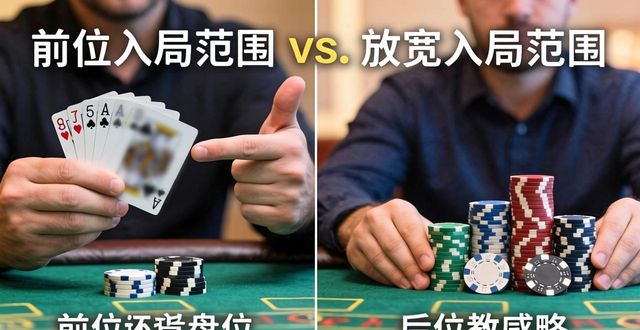 德扑新人如何快速上手hhpoker赢钱秘籍 学会这几点让你赢多输少