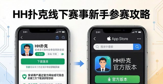 HH扑克线下赛事新手参赛攻略：奖金与技巧全掌握