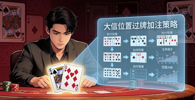 扑克进阶：掌握HH扑克高级策略提升你的胜率