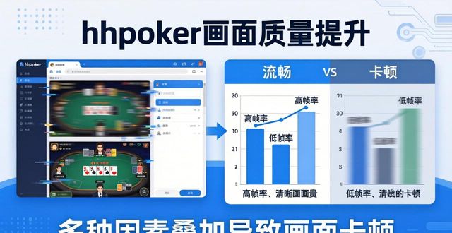 hhpoker画面质量如何提升 软件显示效果与多设备适配教学